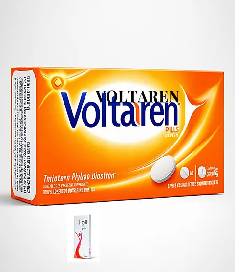 Farmaco generico di voltaren